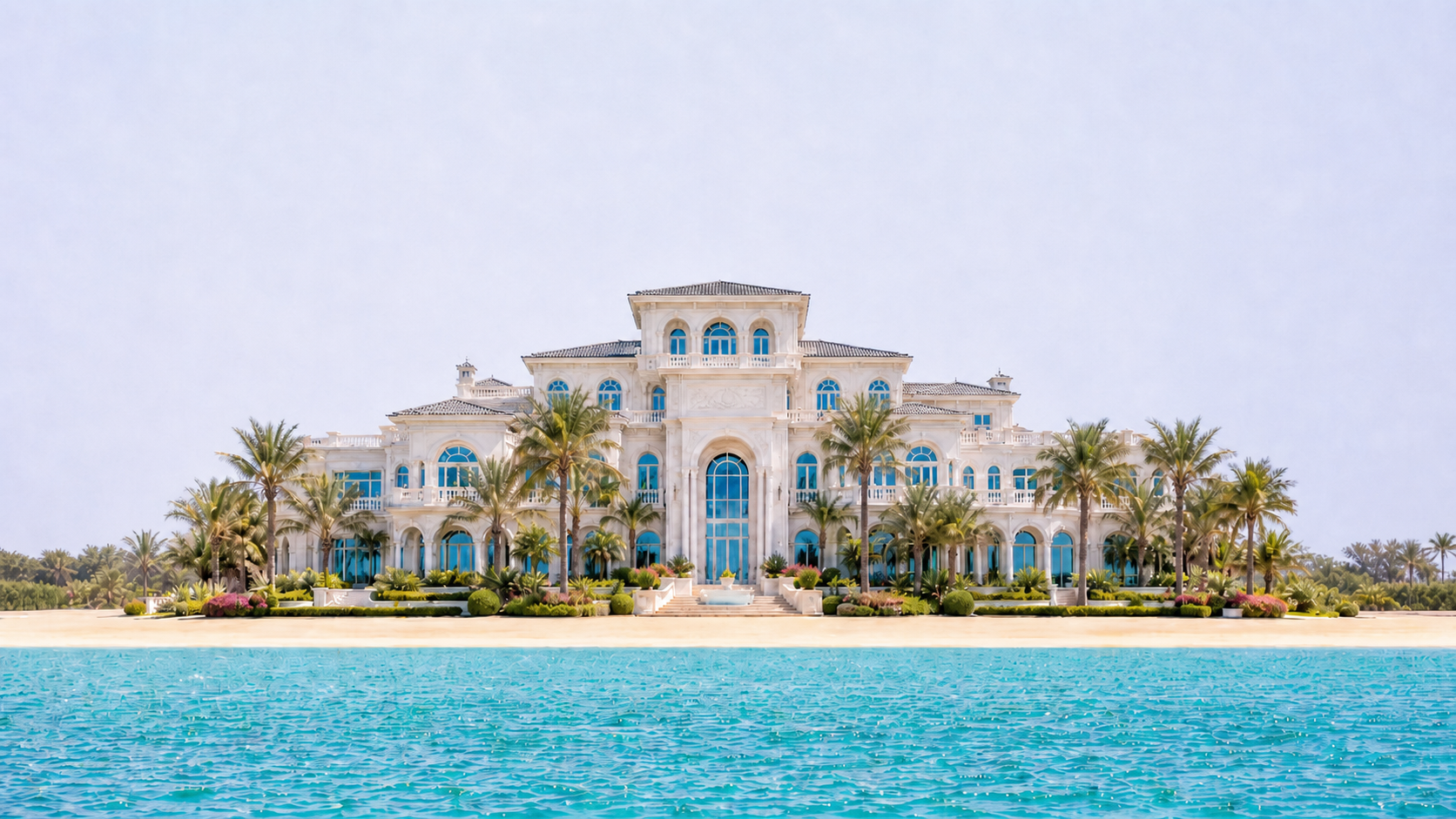 Villa The Palm